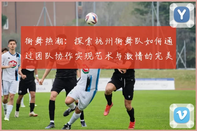 街舞热潮：探索杭州街舞队如何通过团队协作实现艺术与激情的完美结合MBA