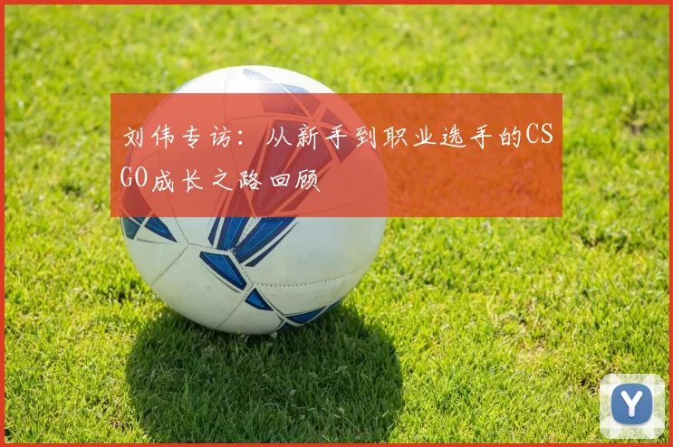 刘伟专访：从新手到职业选手的CSGO成长之路回顾