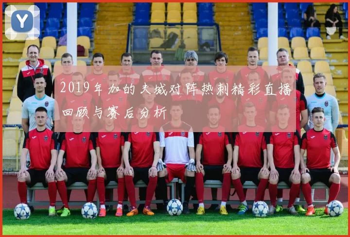 2019年加的夫城对阵热刺精彩直播回顾与赛后分析